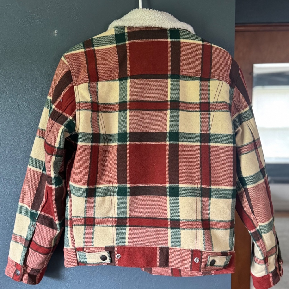 Levi's sherpa trucker jacket - Picture 2 of 3